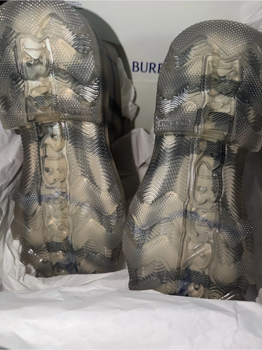 Burberry Marsh Rain boots (Women’s)